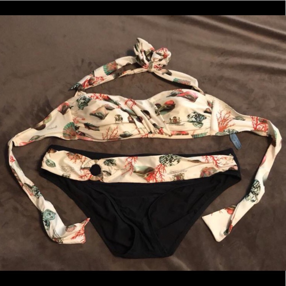 *SOLD* Antonio Melani Swim Set